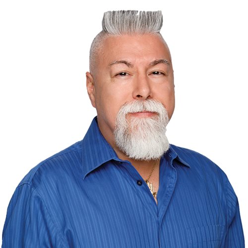 Andy Vigil image